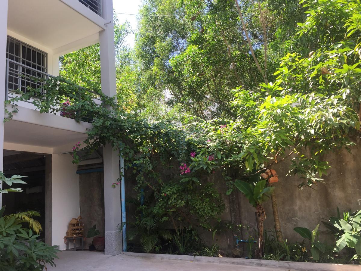 Sevenstars Hostel Sihanoukville Extérieur photo